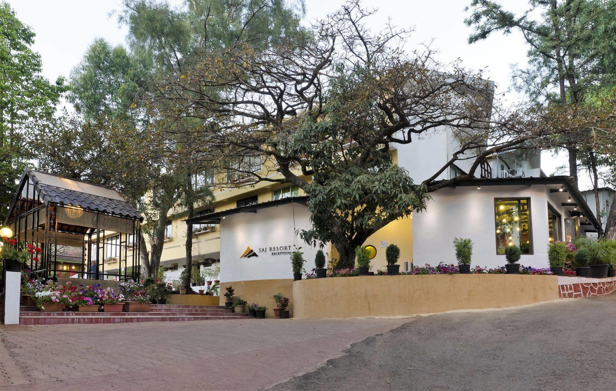 Saj Mahabaleshwar Hotel Buitenkant foto